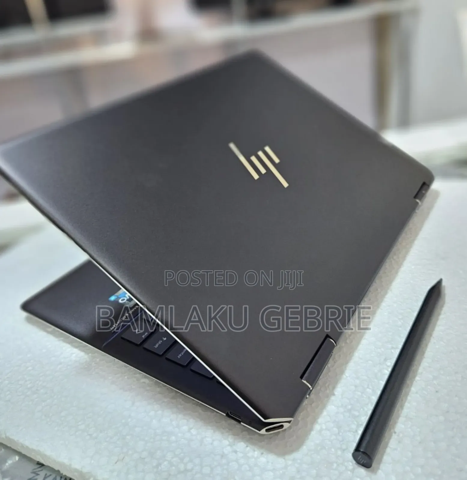 New Laptop HP Spectre X360 16GB Intel Core I7 SSD 1T