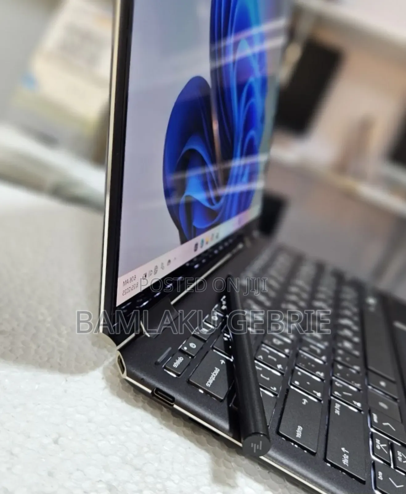 New Laptop HP Spectre X360 16GB Intel Core I7 SSD 1T