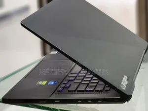 New Laptop Asus ROG Zephyrus G15 16GB Intel Core I7 SSD 512GB