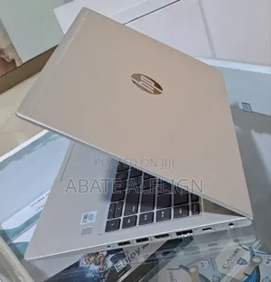 New Laptop HP ProBook 640 8GB Intel Core I7 SSD 512GB