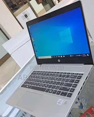 New Laptop HP ProBook 640 8GB Intel Core I7 SSD 512GB