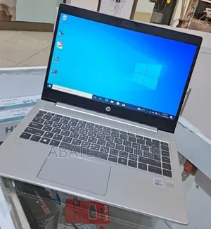 New Laptop HP ProBook 640 8GB Intel Core I7 SSD 512GB