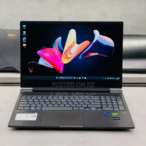New Laptop HP Victus 16 16GB Intel Core I7 SSD 512GB