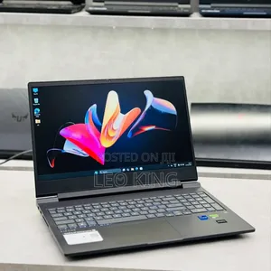 New Laptop HP Victus 16 16GB Intel Core I7 SSD 512GB