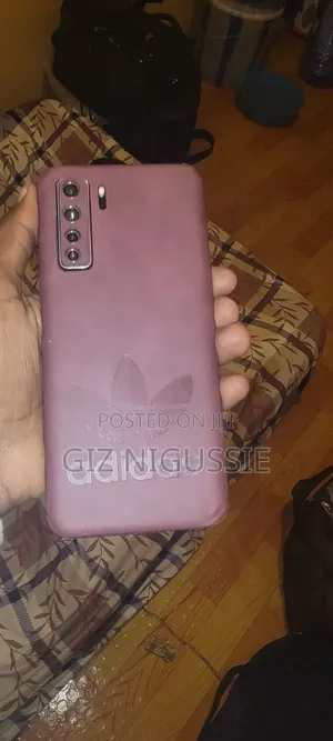 Huawei Nova 7 SE 128 GB Black