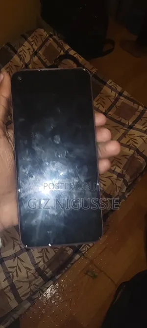 Huawei Nova 7 SE 128 GB Black