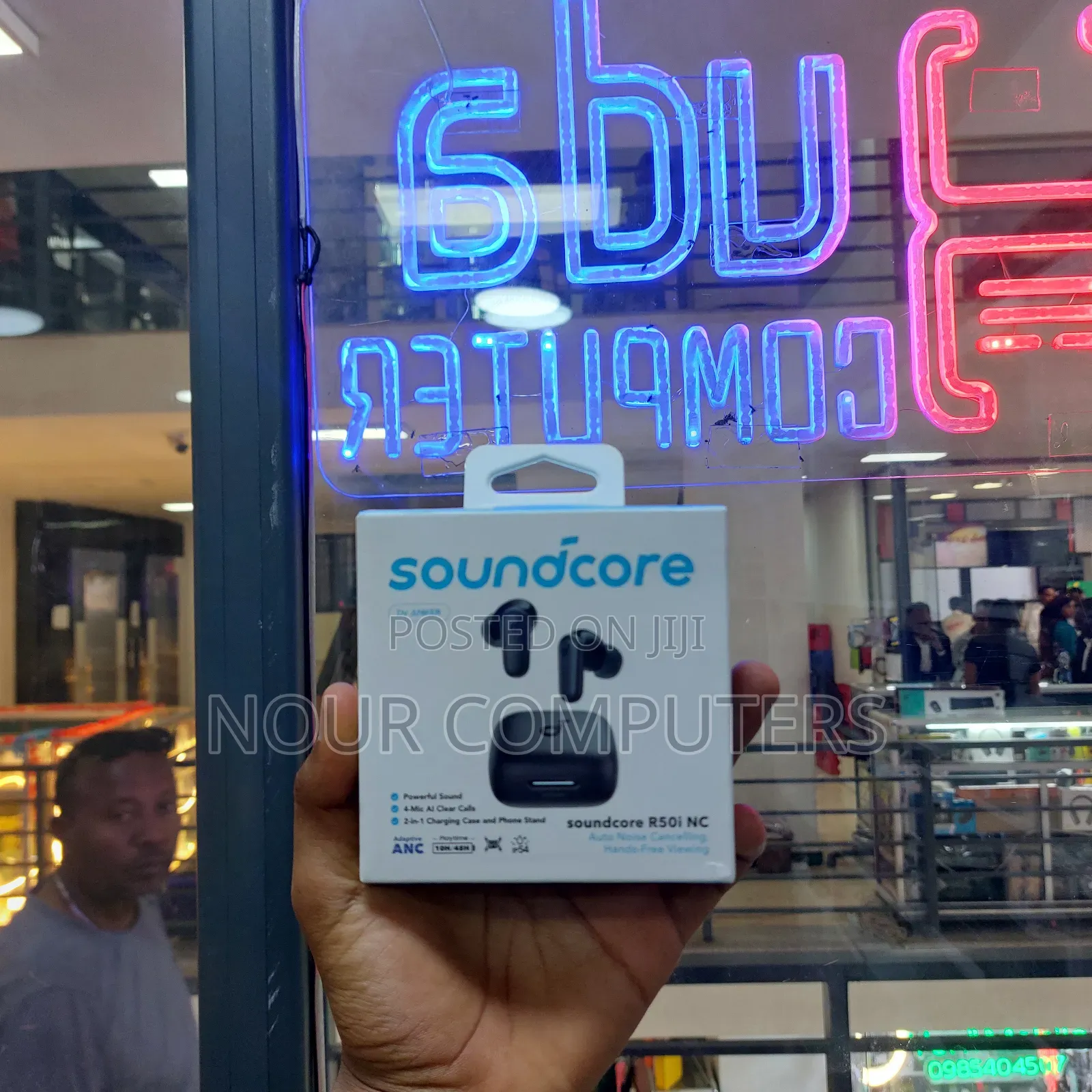 Anker Soundcore R50i Earpods