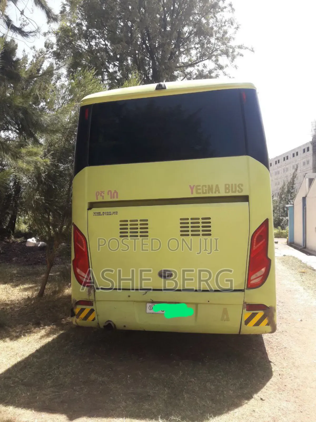 Foton C12 2019 Green