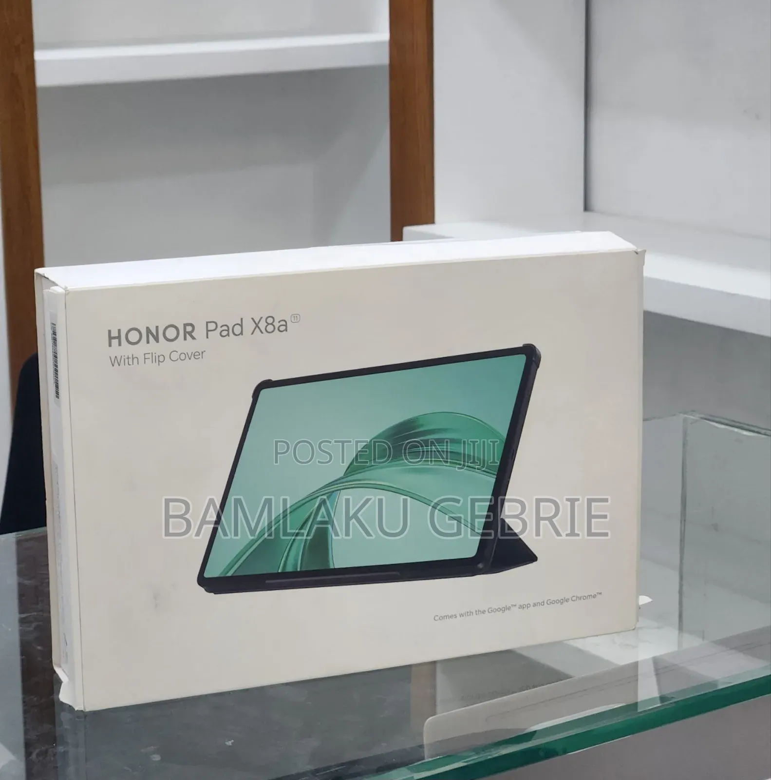 New Honor Pad X8 128 GB