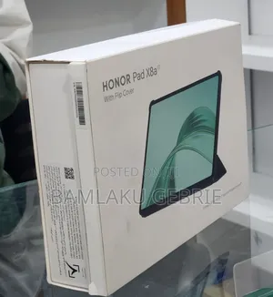 New Honor Pad X8 128 GB