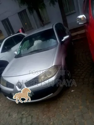 Renault 8 2007 Silver