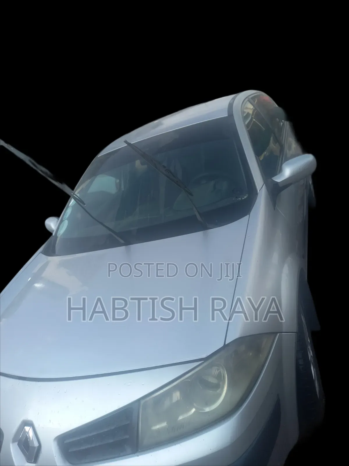 Renault 8 2007 Silver