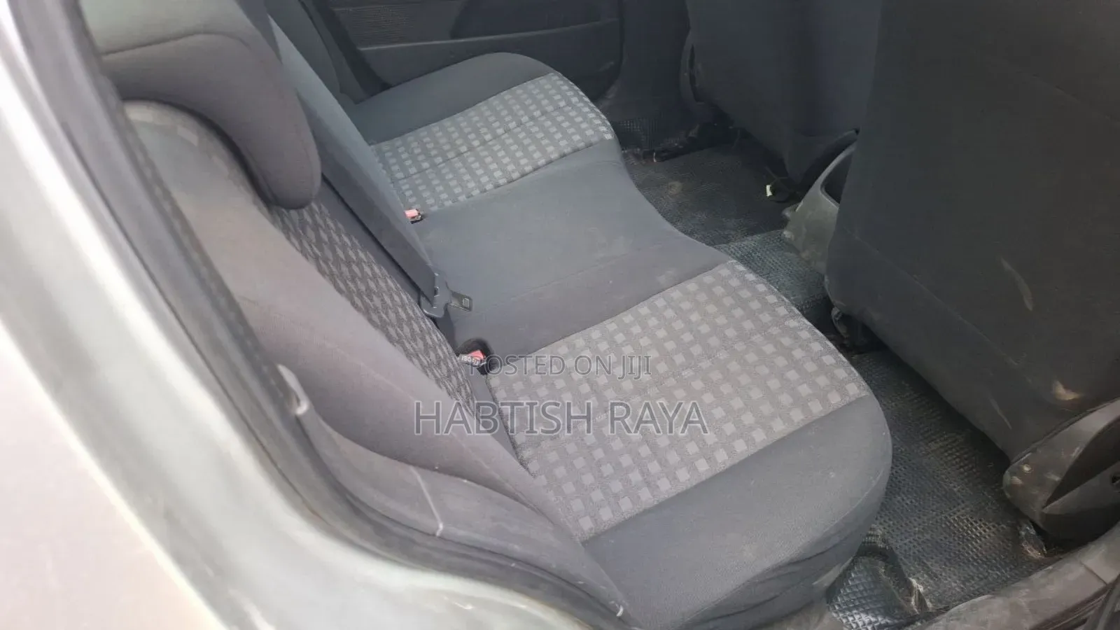 Renault 8 2007 Silver