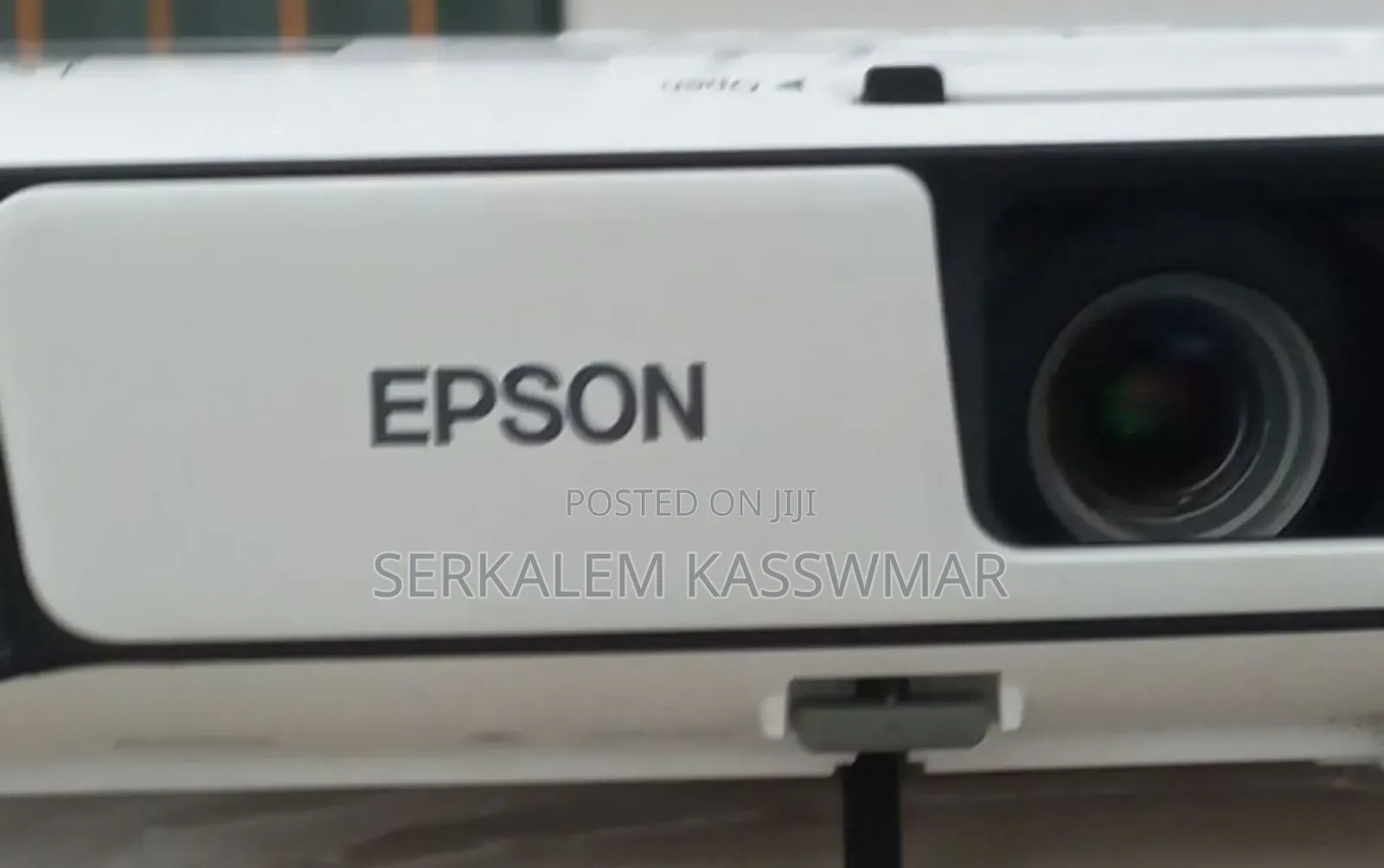 1brand New Epson Projector 2 Pieces Available Model