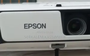 1brand New Epson Projector 2 Pieces Available Model
