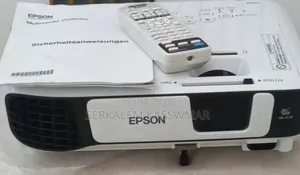 1brand New Epson Projector 2 Pieces Available Model