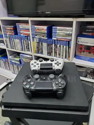 Playstation 4 Slim Jealbreak ያላችሁበት እናመጣለን ይደውሉ