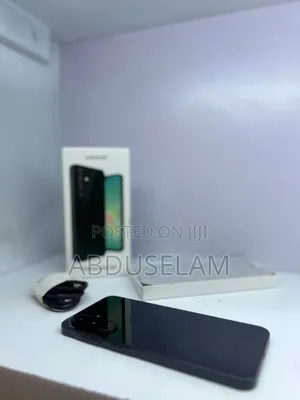 New Samsung Galaxy A26 256 GB Black