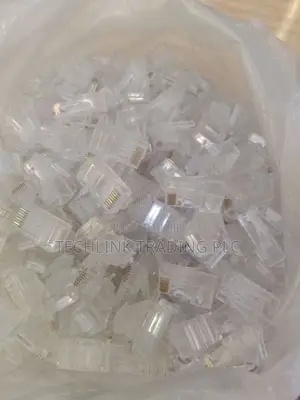 Rj45 Ethernet Connector