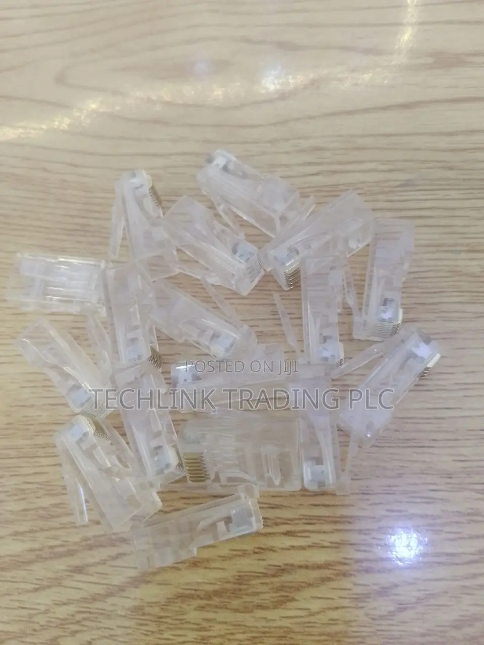 Rj45 Ethernet Connector