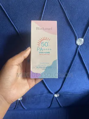 Black Angel Sunscreen