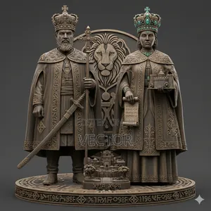 3d Printed Ethiopian Action Figures