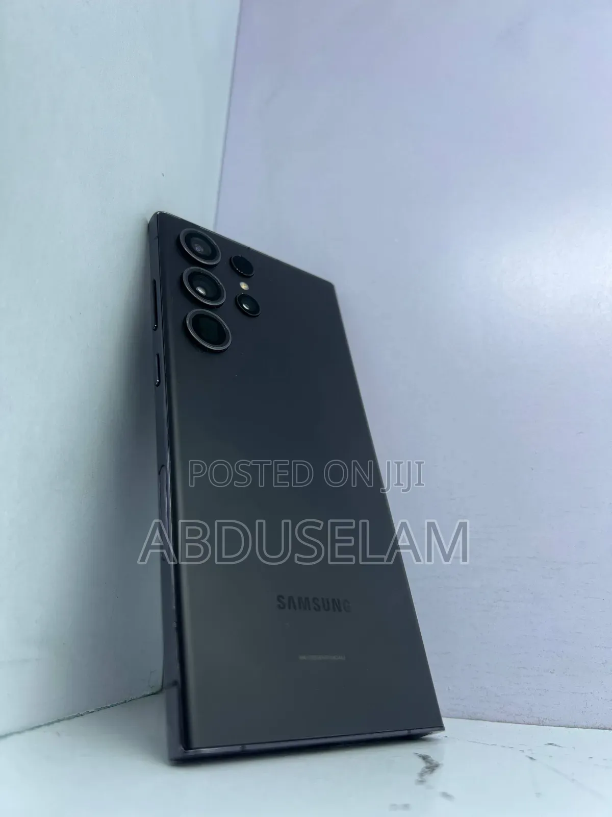 New Samsung Galaxy S23 Ultra 512 GB Black