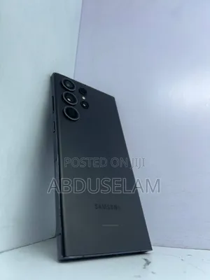 New Samsung Galaxy S23 Ultra 512 GB Black