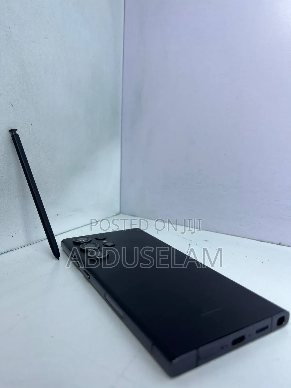 New Samsung Galaxy S23 Ultra 512 GB Black