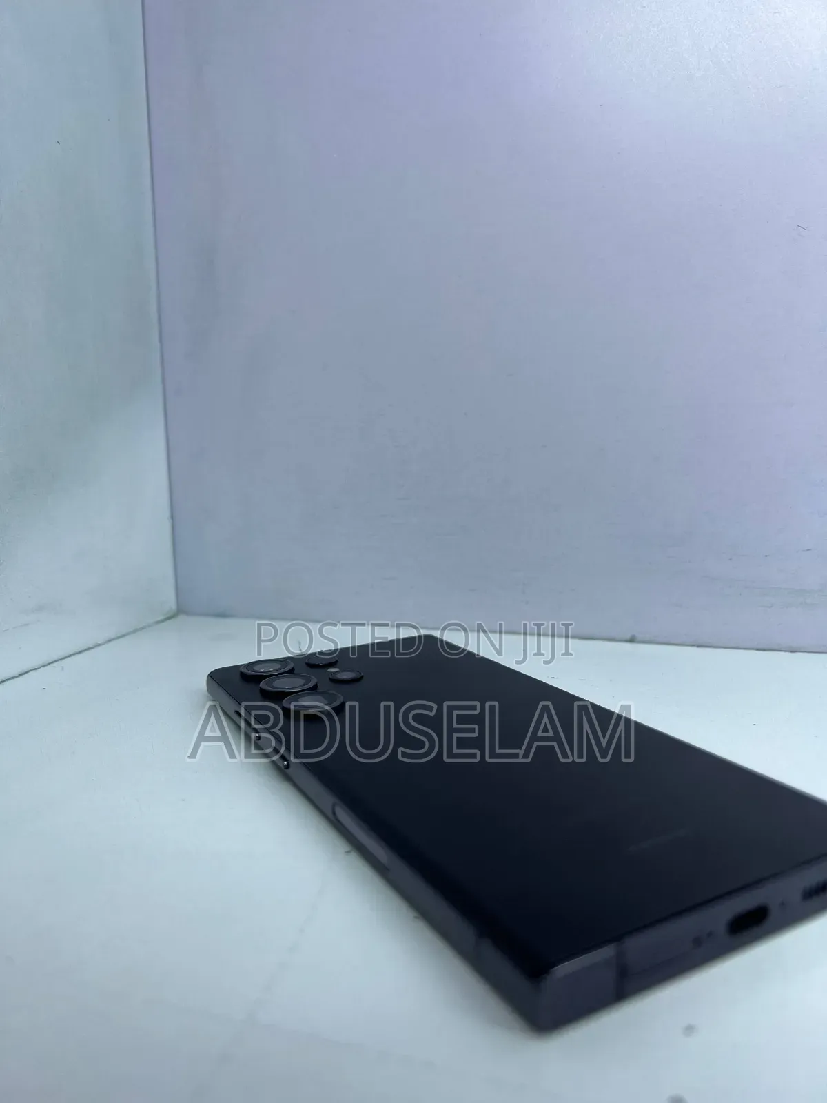 New Samsung Galaxy S23 Ultra 512 GB Black