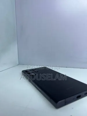 New Samsung Galaxy S23 Ultra 512 GB Black