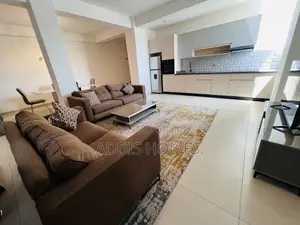 Furnished 2bdrm Apartment in Bole for rent
