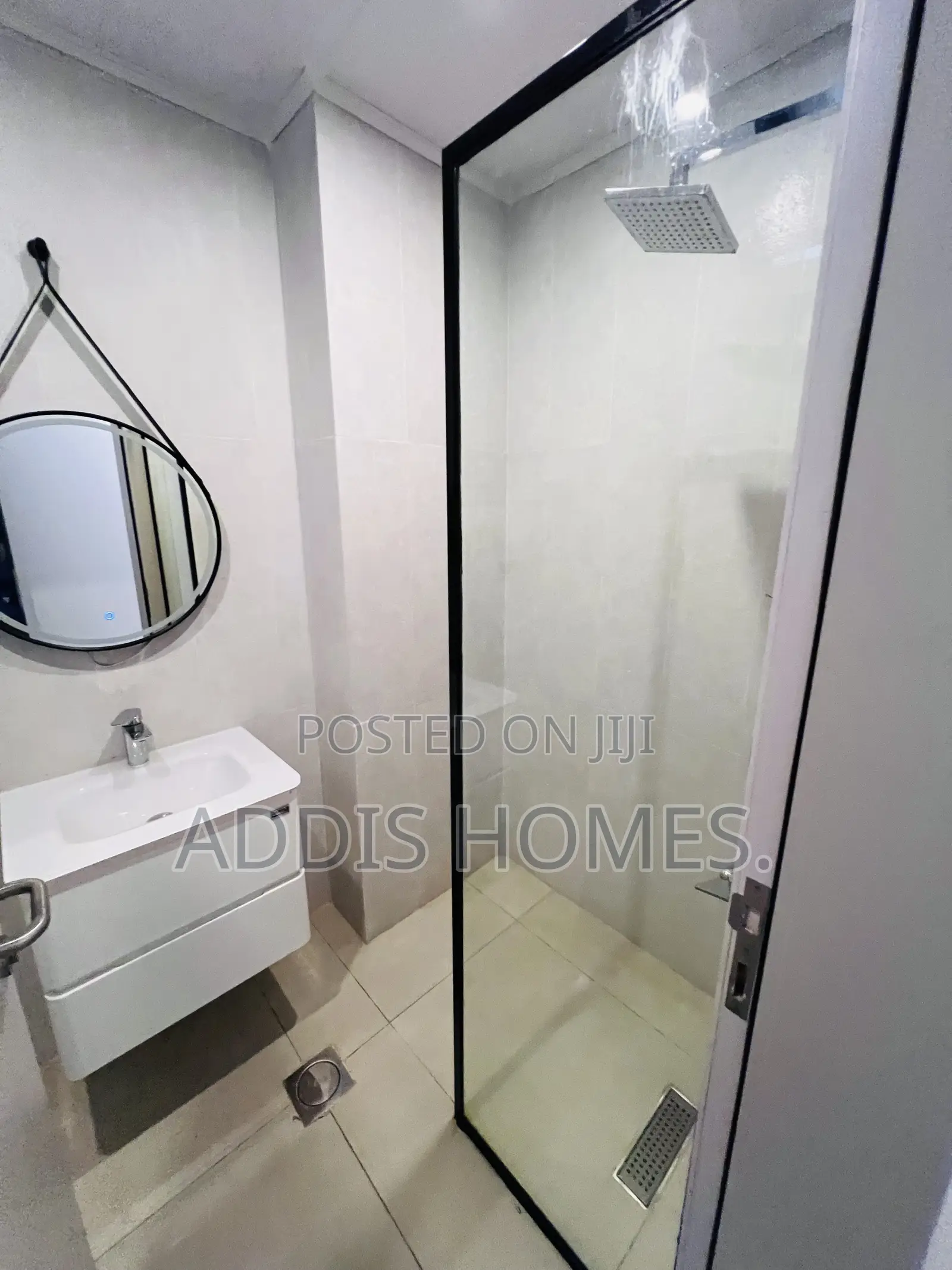 Furnished 2bdrm Apartment in Bole for rent