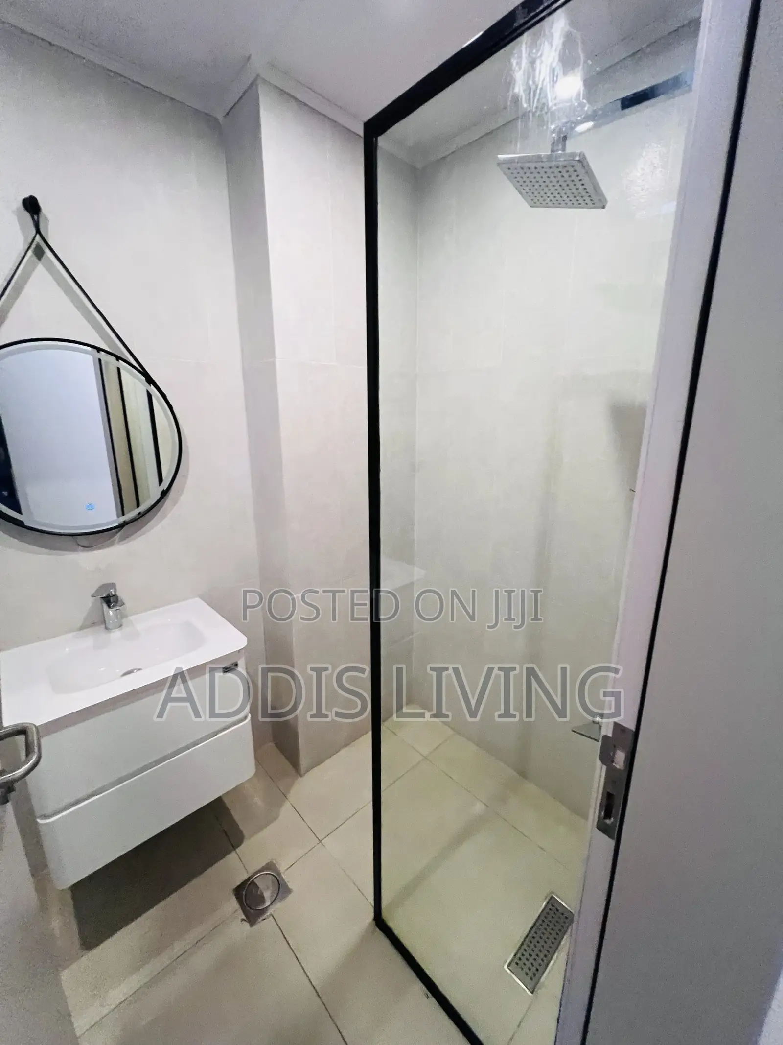 Furnished 2bdrm Apartment in Bole for rent