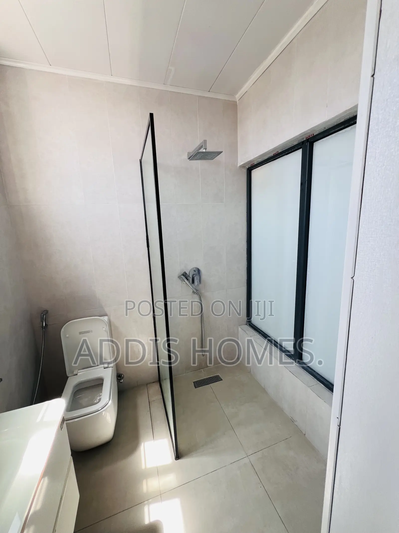 Furnished 2bdrm Apartment in Bole for rent