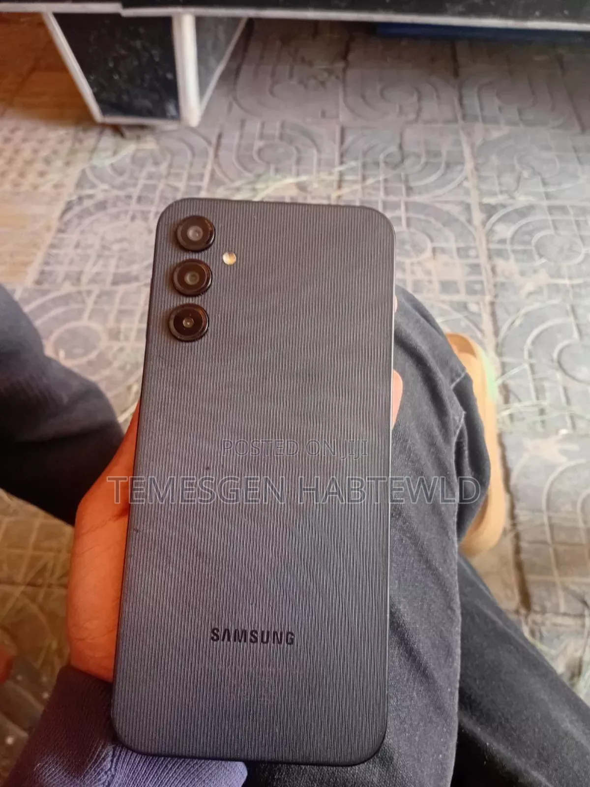 Samsung Galaxy A14 128 GB Black