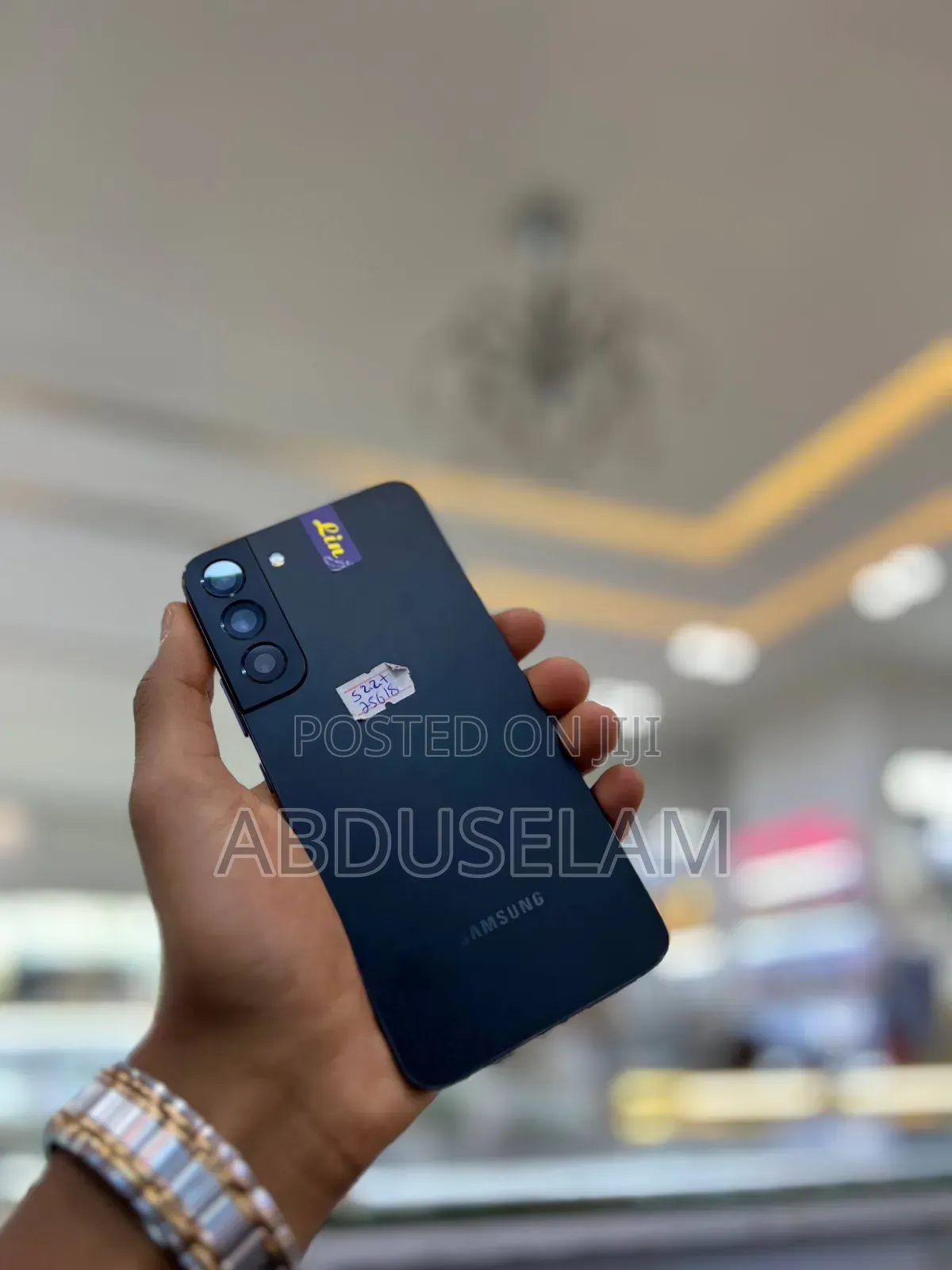 Samsung Galaxy S23 Plus 256 GB