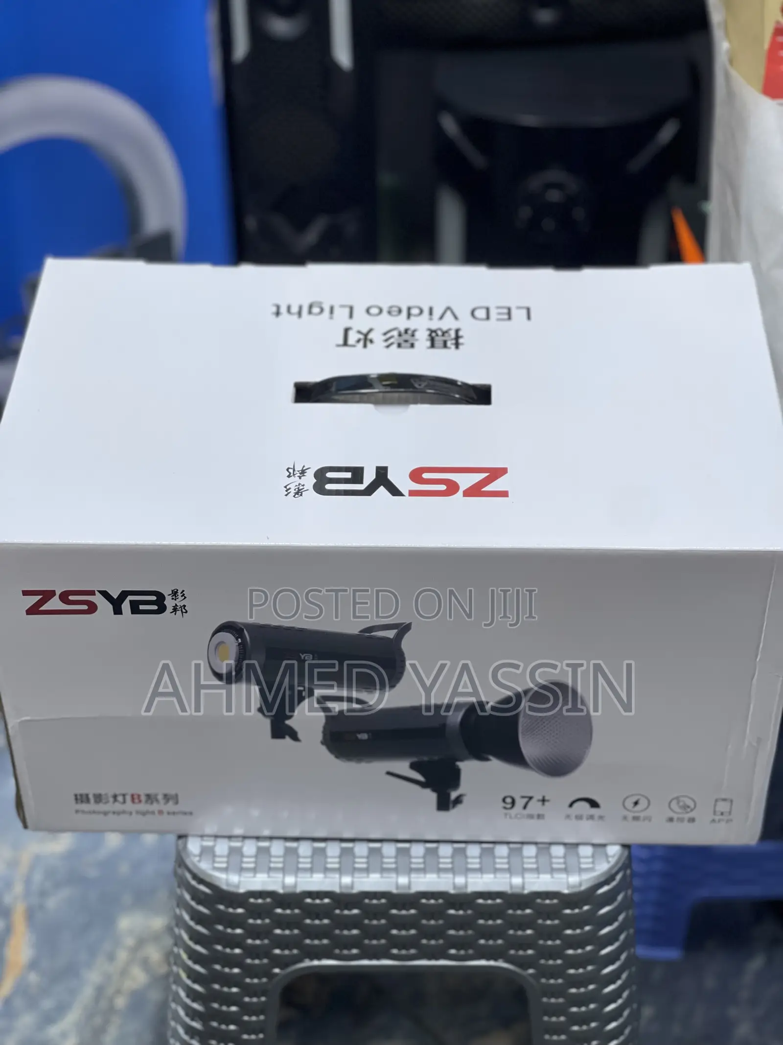 Zsyb Led Light