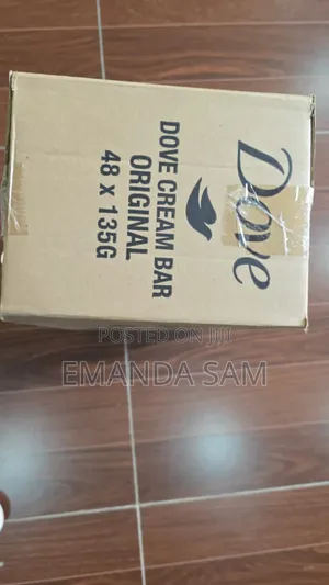 Dove Soap Indonesia