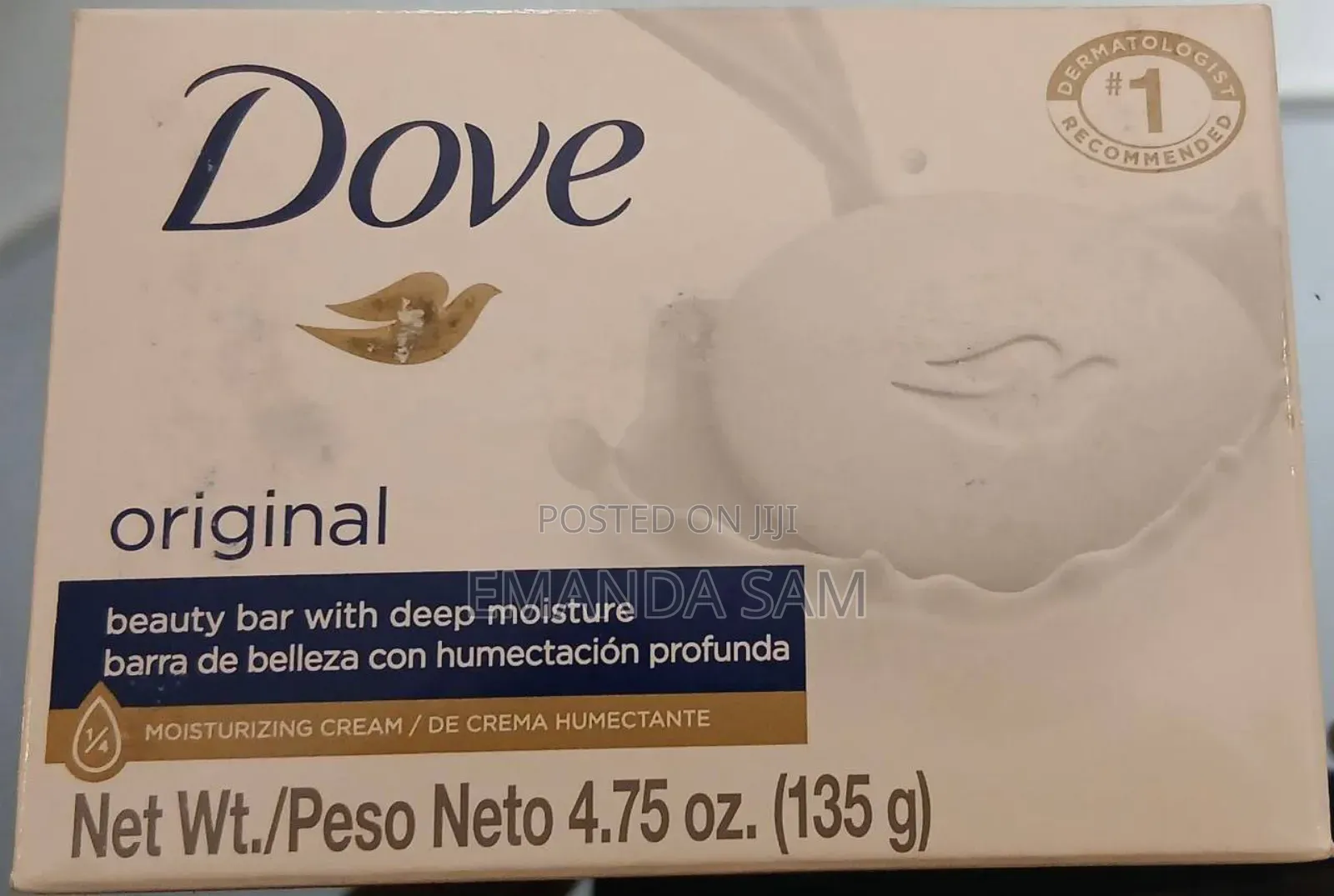Dove Soap Indonesia