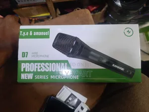 Shure Professional D7