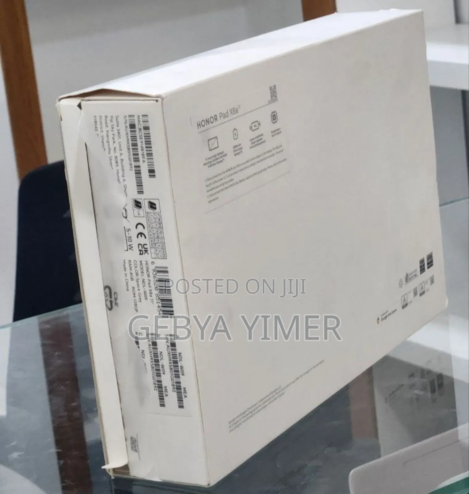 New Honor Magic Vs 128 GB Silver