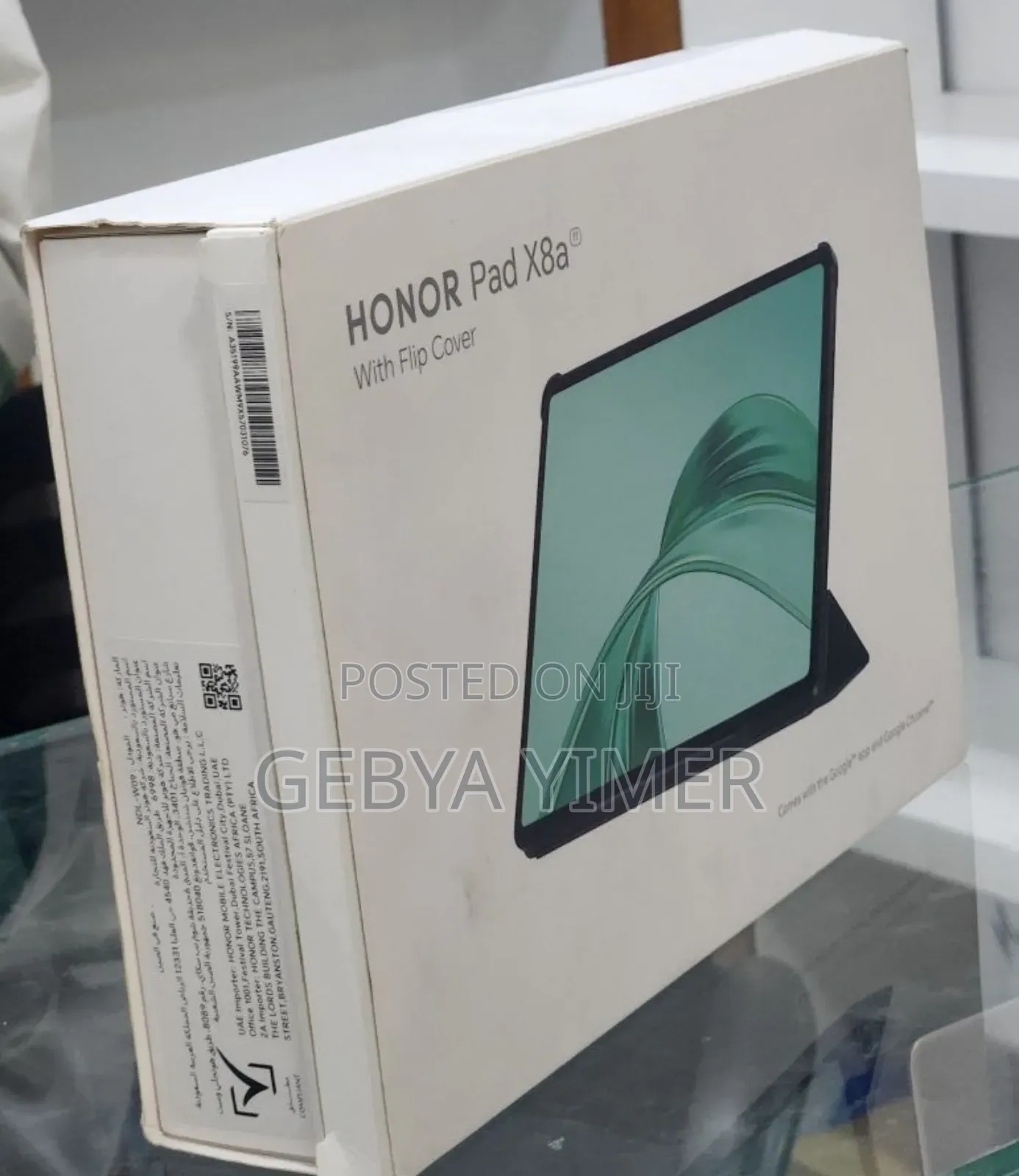 New Honor Magic Vs 128 GB Silver