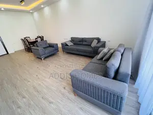 Furnished 2bdrm Apartment in Bole for rent