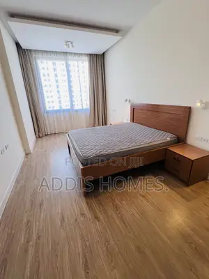 Furnished 2bdrm Apartment in Bole for rent