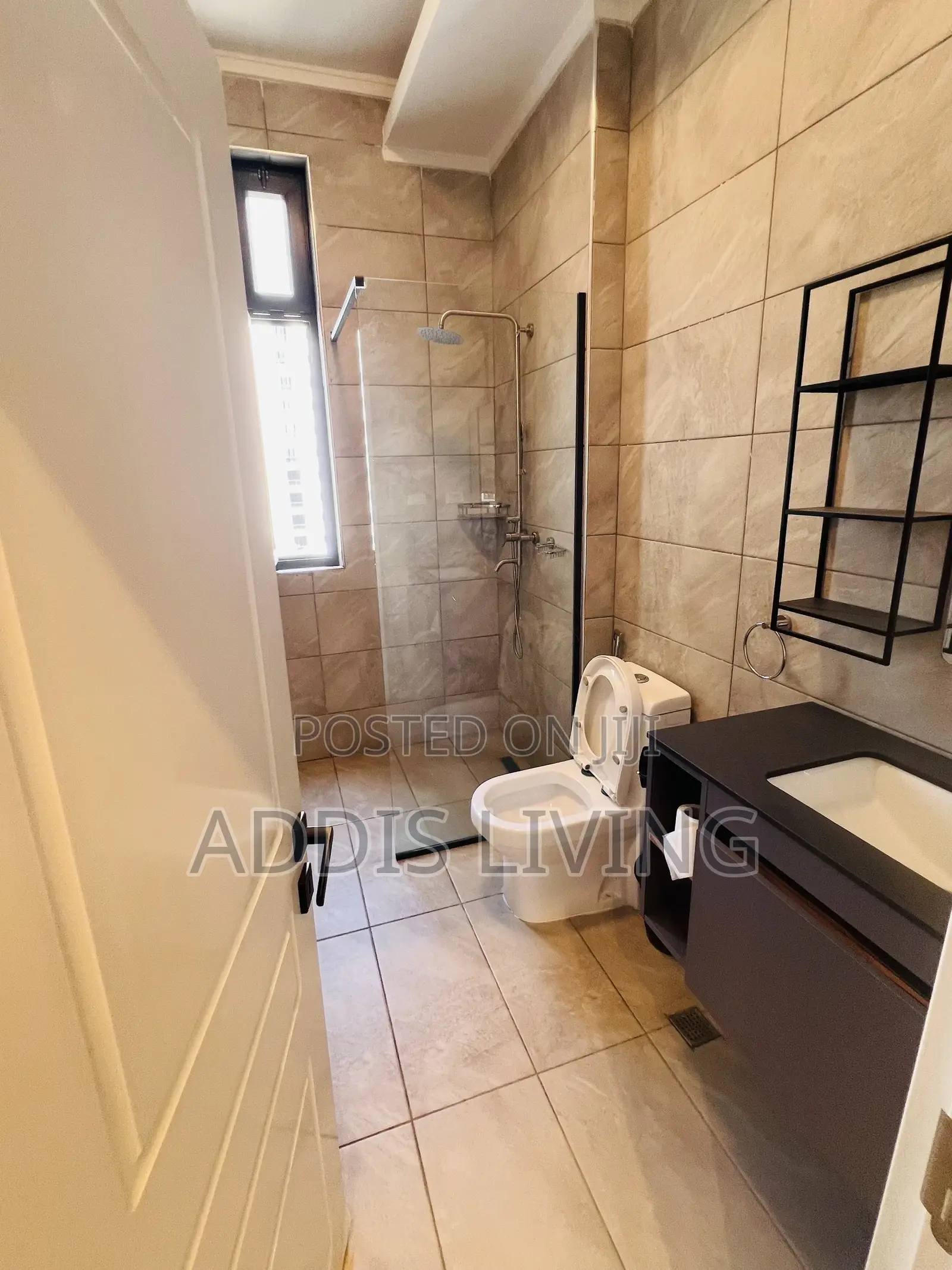 Furnished 2bdrm Apartment in Bole for rent