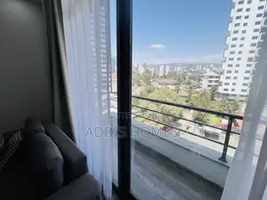 Furnished 2bdrm Apartment in Bole for rent