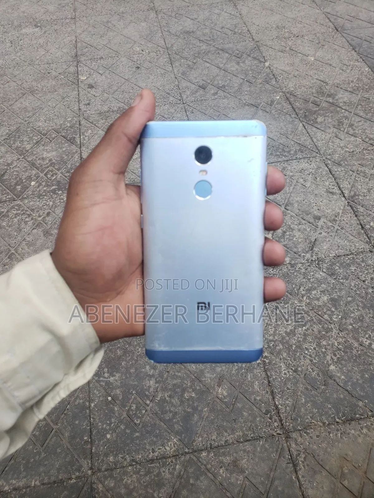 Realme Note 50 64 GB Red