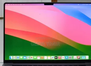 New Laptop Apple MacBook Pro M1 32GB Apple M1 SSD 512GB