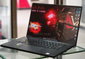 New Laptop Asus ROG Zephyrus G15 16GB Intel Core I7 SSD 512GB